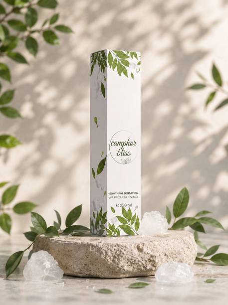 De_Huda Neem Spray Camphor Bliss Room Freshner