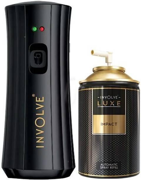 Involve Impact Automatic Spray ILAMR02