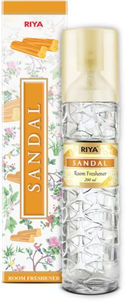 RIYA sandal Car Freshener Spray ROOM FRESHENER [SANDAL]