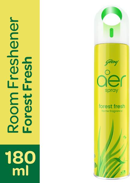 Godrej Aer Forest Fresh Spray Air Freshener