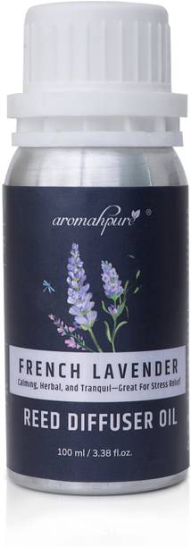 Aromahpure Lavender Aroma Oil for Home Fragrance | Long Lasting |Best for Aromatherapy |IFRA Certified