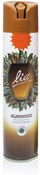 Lia Agarwood Car Freshener Spray Chandanam Spray