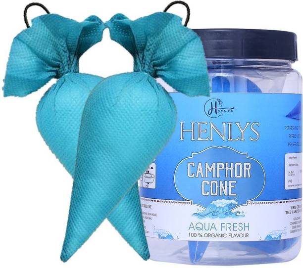 Henlys Aqua Fresh Potpourri Cone Air Freshener