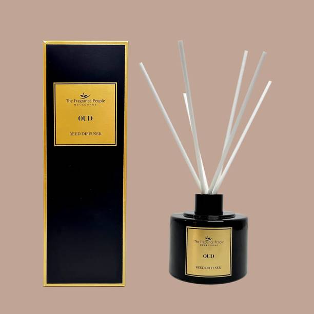 The Fragrance People Oud Aroma Oil, Diffuser, Diffuser Set TFP 1 Oud