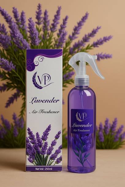 VP LAVENDER Spray LAVENDER ROOM FRESHENER 270ML