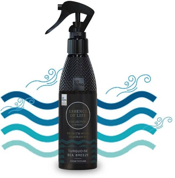 Airroma Turquoise Sea Breeze Spray Premium Air Freshener