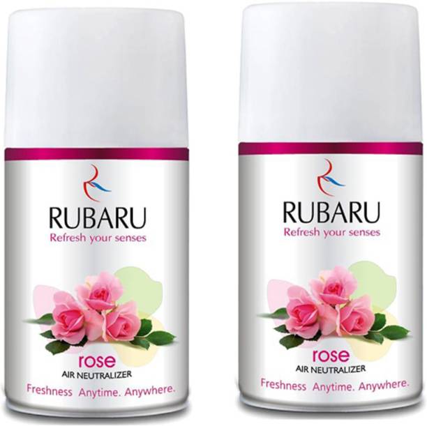 RUBARU Rose Automatic Spray, Refill, Spray