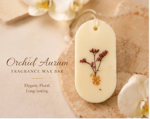 KidsLab Orchid Aurum Blocks Orchid Aurum