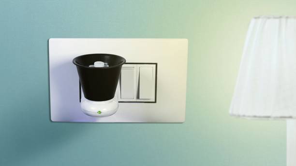 Cycle Karpure Camphor Vapouriser with Camphor Tablets Diffuser Set Karpure Camphor Vapouriser