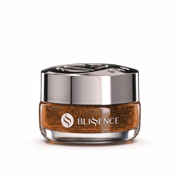 Blissence -Laila Sunny (Gel) Car Freshener Diffuser Luxury Car Perfume | Gel Air Freshner | Natural, Fresh, and Long Lasting