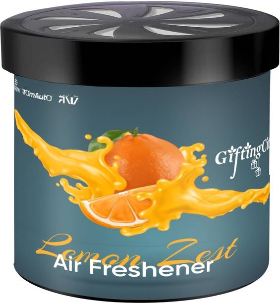 Enew Lemon Zest Diffuser Set