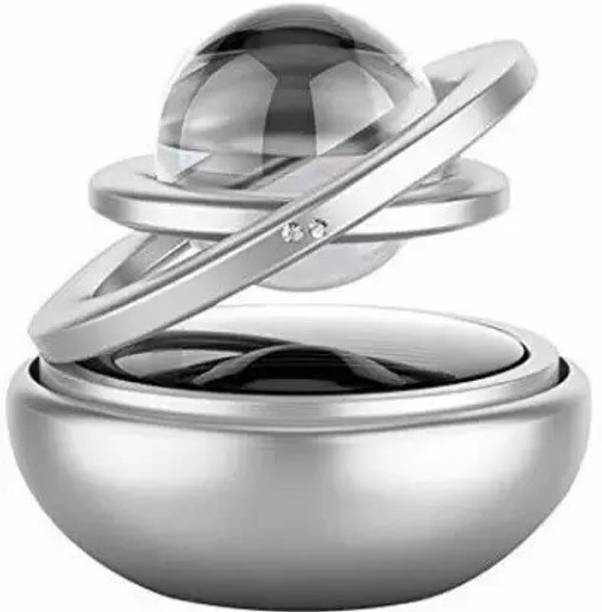 SRPHERE universal Car Freshener Diffuser SILVER BALL