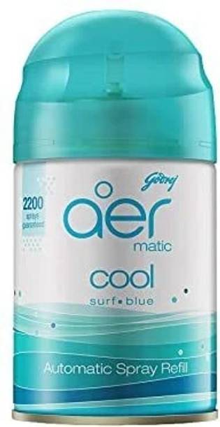 Godrej COOL BLUE Refill, Spray COOL SURF BLUE RIFFIL