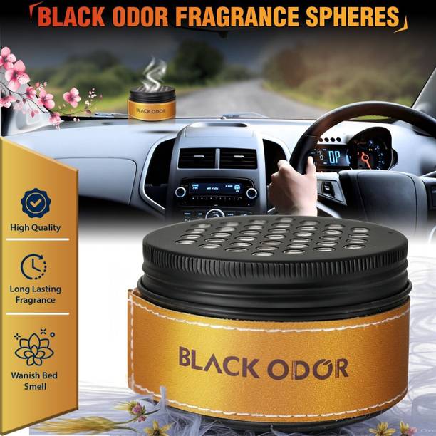 Otoroys Natural and Elegant Rose Dew Fragrance Gel Brown Air Freshener for Car and Home Car Freshener Diffuser Natural and Elegant, Fruit and Flower Fragrance