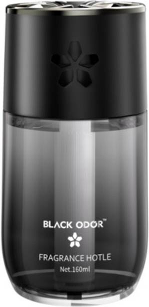 BLACK ODOR Vanilla Car Freshener Refill Car Air Freshener Vanilla Fragrance Natural Car Air Freshener