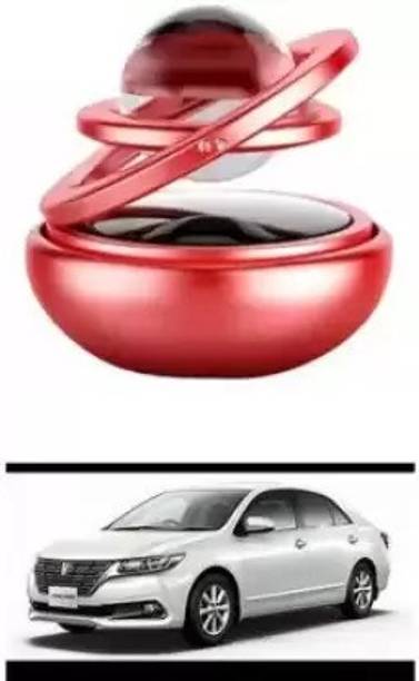 SRPHERE Aroma Car Freshener Diffuser OD CAR RED PERFUME 245