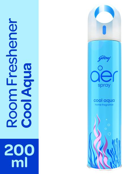 Godrej Aer Cool Aqua Spray Air Freshener