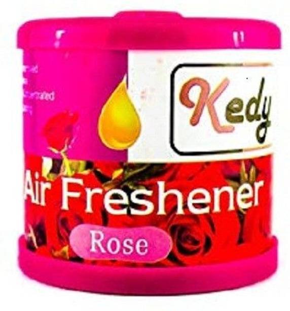 Kedy Rose Flavour, Air Freshener for Home & Office Diffuser Home & office Rose Flavour Air Freshener