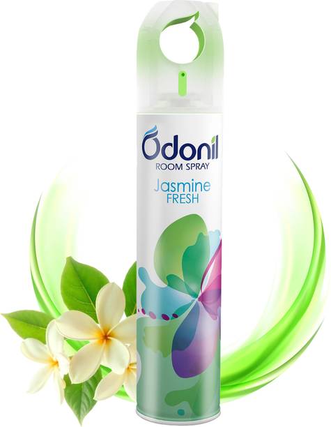 Odonil Room & Air Freshener Jasmine Fresh Spray |Nature Inspired Long Lasting Fragrance Spray Room & Air Freshener Jasmine Fresh Spray |Nature Inspired Long Lasting Fragrance