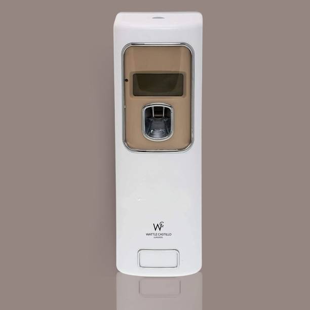 Wattle Castillo Automatic Air Freshener Dispenser For Home,Hotel,Bar,Restaurants,Hospital Automatic Spray Automatic Air Freshener