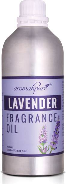Aromahpure LAVENDER Aroma Oil Home Fragrance | Helps in Meditation |Best for Aromatherapy |IFRA Certified