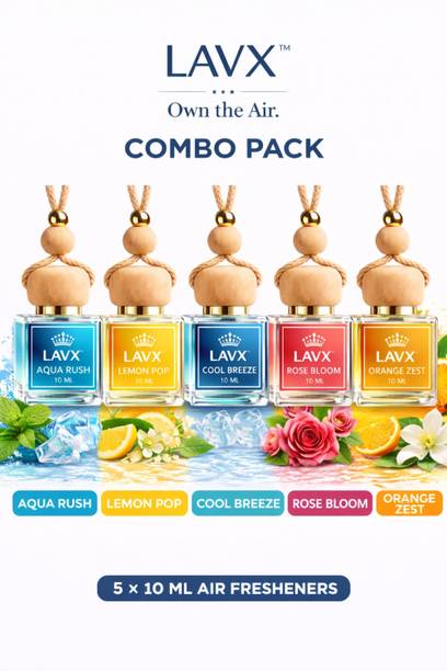 LAVX Multi Car Freshener Diffuser LAVX013