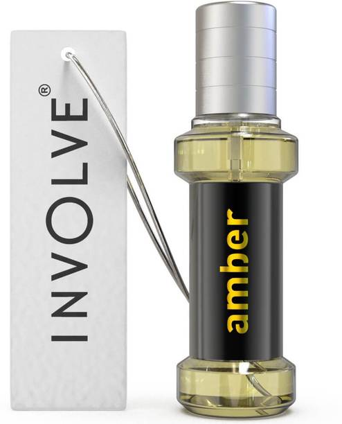 इनवॉल्व एलिमेंट्स एम्बर कार फ्रेशनर