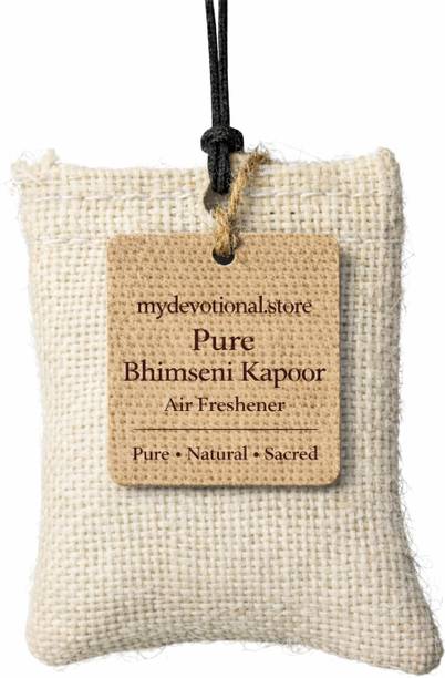 my devotional store Bhimseni Kapoor Potpourri Bhimseni Kapoor Air Freshner