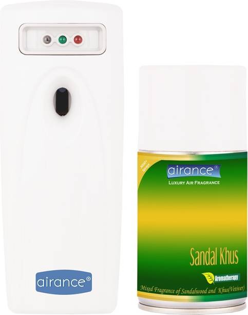 Airance Sandal Khus Spray, Refill, Automatic Spray a3 Sandal Khus