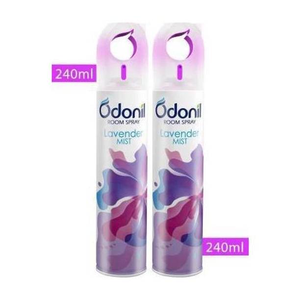 Odonil Lavender Mist Spray Lavender Mist Spray (240 ml)
