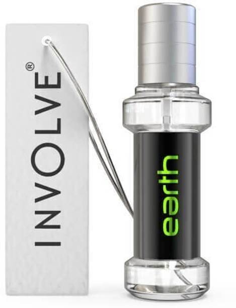 इनवॉल्व एलिमेंट्स अर्थ स्प्रे कार फ्रेशनर