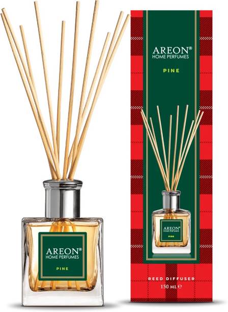 areon Pine Diffuser Set HST03