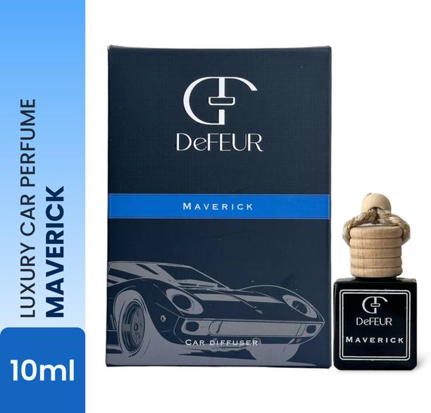 DeFEUR Fresh Citrus Car Freshener Diffuser Maverick