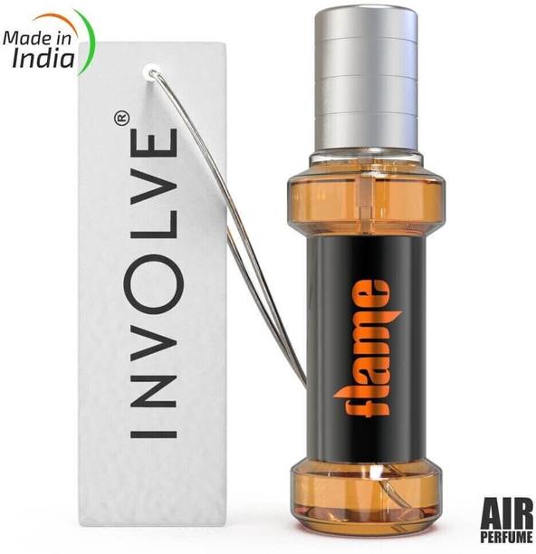 इनवॉल्व एलिमेंट्स फ्लेम कार फ्रेशनर