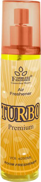 Formless Turbo Room Air Freshener Spray Turbo Room Air Freshener