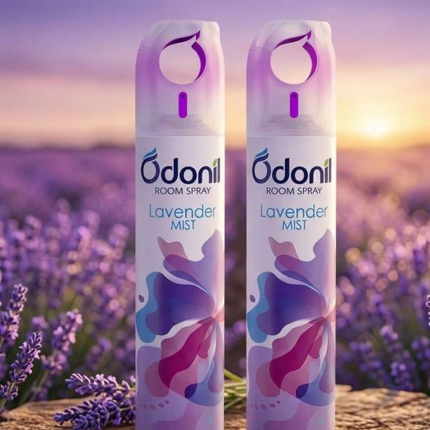Odonil Lavender Mist Spray Refreshing Lavender Air Freshener