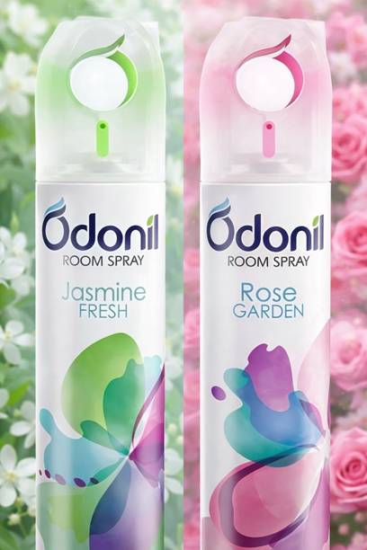 Odonil Jasmine, Rose Spray Jasmine Fresh +Rose Garden