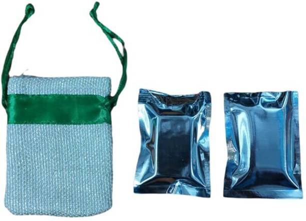 Cloudsale Cologne Car Freshener Diffuser STon jute bag Lemon