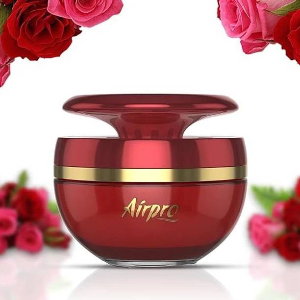 Airpro GEL Series Scarlet Car Freshener Diffuser Stella