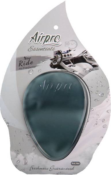 Airpro New Ride Car Freshener Diffuser Essentials - Fragrance Gel - Hanging