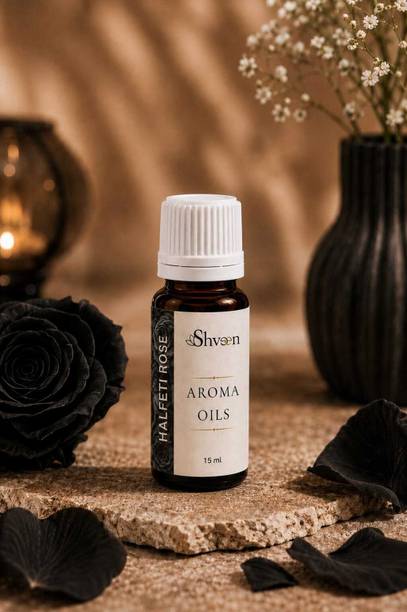 Shveen Halfeti Rose Aroma Oil Shv15