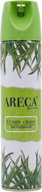 areca Air Freshener Spray Lemon Grass