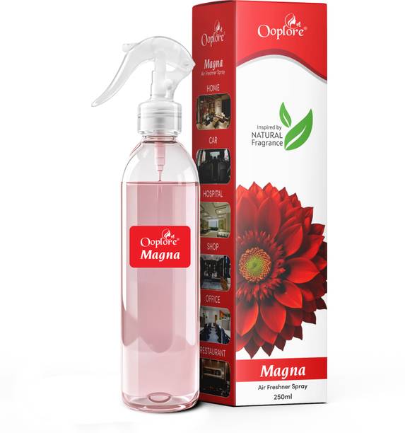 Ooplore Magna Room Freshner For Your Homes, Offices, Cars, Restaurants Or Other Spaces Car Freshener Spray Magna Room Freshner For Your Homes, Offices, Cars, Restaurants Or Other Spaces