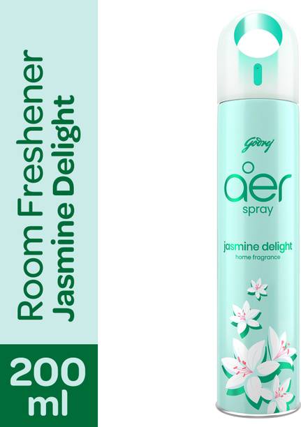 Godrej Aer Jasmine Delight Spray Air Freshener