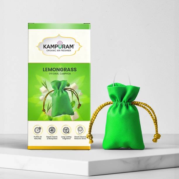 mumbai digital experts Lemongrass Diffuser Lemon Grass Pure Organic Camphor Air Freshener cone