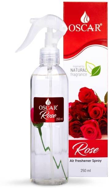 OSCAR ROSE Car Freshener Spray ROSE Freshener Spray |