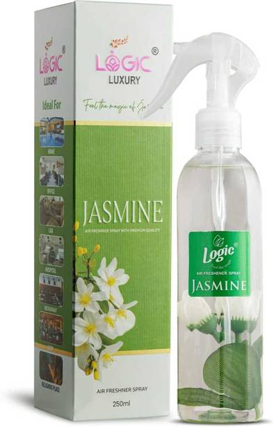 Logic Jasmine Room Freshener Spray Luxury Jasmine Air Freshener Spray