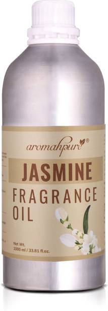 Aromahpure JASMINE Aroma Oil Home Fragrance | Helps in Meditation |Best for Aromatherapy |IFRA Certified