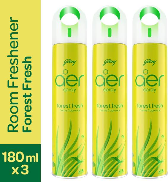 Godrej Aer Forest Fresh Spray Air Freshener