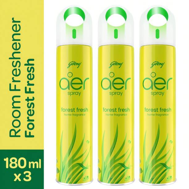 Godrej Aer Forest Fresh Spray Air Freshener